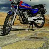 ساوین 125 مدل 93