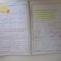 کتاب کار و نمونه سوال و جزوه نهم|کتاب و مجله آموزشی|مشهد, اروند|دیوار