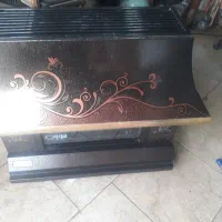 ۲ عدد بخاری در حد نو و ۲ عدد ابگرمکن