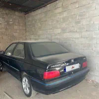 پارس موتور جدید گاز سیمی|خودرو سواری و وانت|جیرفت, |دیوار