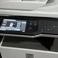 دستگاه فتوکپی شارپ mx4100n|پرینتر، اسکنر، کپی، فکس|اشتهارد, |دیوار