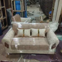 مبل راحتی اسکارلت، ۷ نفره مستقیم از تولیدی|مبلمان خانگی و میز عسلی|تهران, نعمت‌آباد|دیوار