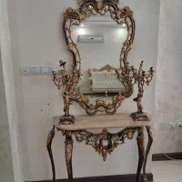 آینه وشمعدان