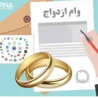 نیازمندضامن کارمند وام ازدواج ۶۰ تا۸۰ شیرینی