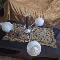 لوسترفلزی سه شاخه