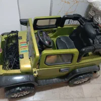 ماشین شارژی