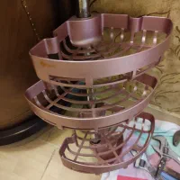 شلف سه طبقه کنج حمام|لوازم حمام|تهران, نارمک جنوبی|دیوار