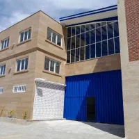 سوله صنعتی واقع در خ صنعت گران کمالشهر