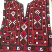 زیح بلوچی|لباس|زاهدان, |دیوار