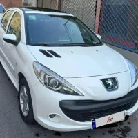 ۲۰۷مدل۱۴۰۱/سنددست اول/سقف شیشه ای/کم کارکرد|خودرو سواری و وانت|تهران, سید خندان (جلفا)|دیوار