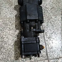 پمپ بغل گریبکس تریلی کمپرس|قطعات یدکی و لوازم جانبی|شهرکرد, |دیوار