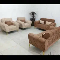 مبل نازی آباد|مبلمان خانگی و میز عسلی|زاهدان, |دیوار