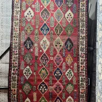 فرش دستبافـ. اصیل ایرانی