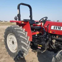 تراکتور ۴۷۵ درحد