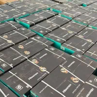 کولرگازی هایسنس نقدواقساط ۱۲۰۰۰-۱۸۰۰۰-۲۴۰۰۰ـ۳۰|کولر گازی و فن‌کوئل|مشهد, کلاهدوز|دیوار