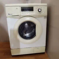 ماشین لباسشویی