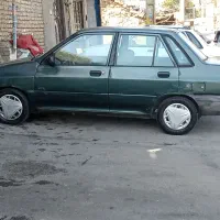 پراید سواری صندوق دار ،