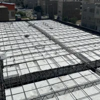 استادکار ارماتوربندو سیم زن
