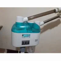 دستگاه بخور صورت و دستگاه ساکشن خانگی