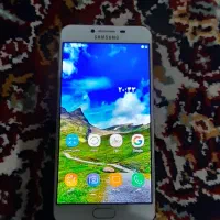 سامسونگ C5 معاوضه با گوشی رم 8 مابقیشو سر میدم