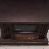 بخاری شومینه ای دسته دو