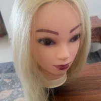 فروش کله مانکن شنیون و بافت