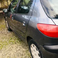 پژو 206 تیپ ۲ مدل ۹۱ بیرنگ|خودرو سواری و وانت|رامسر, |دیوار