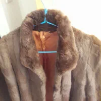 پالتو زنانه قهوه ای|لباس|تهران, دبستان|دیوار