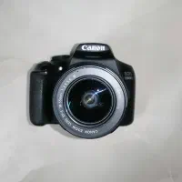 دوربین کنون 1300d با لنز کیت 55-18