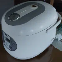 پلوپز و بخارپز فلر  RC500Iده نفره با نمایشگر LCD