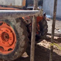 تراکتور رومانی لودری