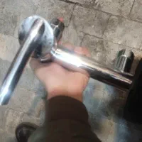 شیر آفتابه قهرمان در حد نو|لوازم حمام|تبریز, |دیوار