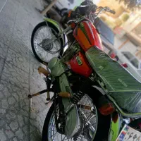 موتور 125|موتورسیکلت|مرودشت, مسکن مهرگان|دیوار