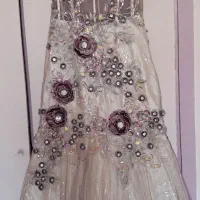 لباس مجلسی خارجی