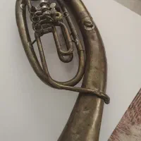 هورن باس عتیقه قدیمی horn bass