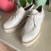 کفش لژدار زنانه نو سایز ۳۸