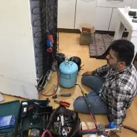 تعمیرات یخچال نواریخچال شارج وگازباضمانت