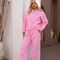 ست  بامبر شلوار بگ|لباس|آستانه اشرفیه, |دیوار