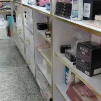 قفسه ومیز mdf