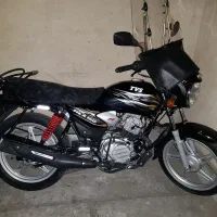 Tvs Hlx150|موتورسیکلت|تهران, الهیه|دیوار