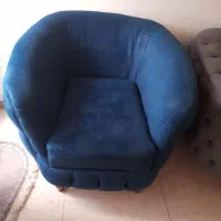 دو عدد مبل تکی صفر