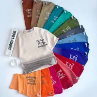 تیشرت تک آبرنگی تی شرت لباس بچه گانه