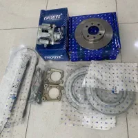 پک کامل شرکتی دیسک کردن چرخ عقب