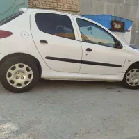پژو 206 تیپ ۲، مدل ۱۳۹۸|خودرو سواری و وانت|ورزنه, |دیوار
