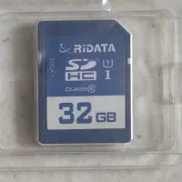 SD card memory 32GB