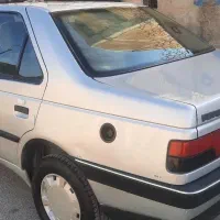 پژو ۴۰۵ دوگانه مدل ۹۵|خودرو سواری و وانت|ایذه, |دیوار