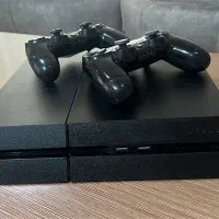 در حد PS4 دوسته اکانتی ۵۰۰ گیگابایت