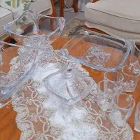 سرویس پذیرایی10نفره نو داخل کارتن