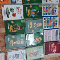 کتاب های کنکور تجربی|کتاب و مجله آموزشی|قم, شهرک مهدیه (مدرس)|دیوار