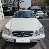 بنز C240|خودرو سواری و وانت|تهران, سعادتآباد|دیوار